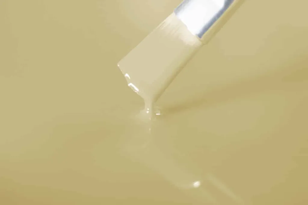 Epoxy Resin pouring resin RAL Ivory