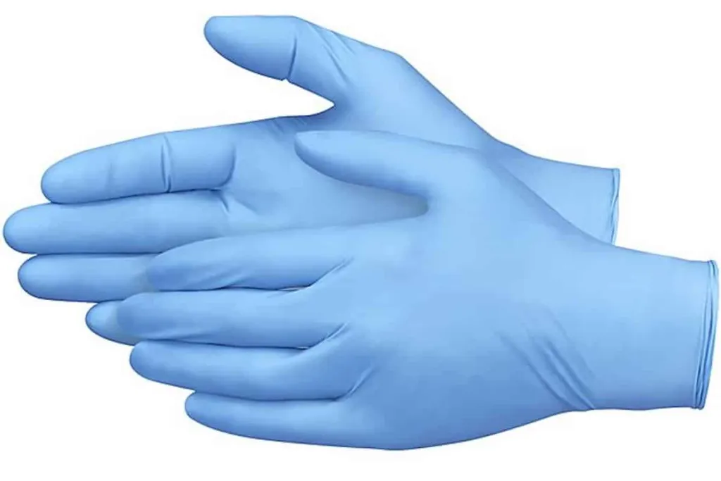 Epoxy Resin gloves EPODEX