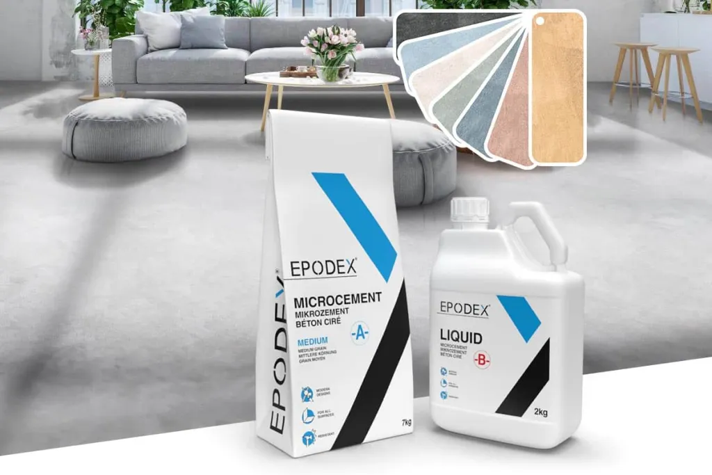 Microcement Floors Microcement flooring