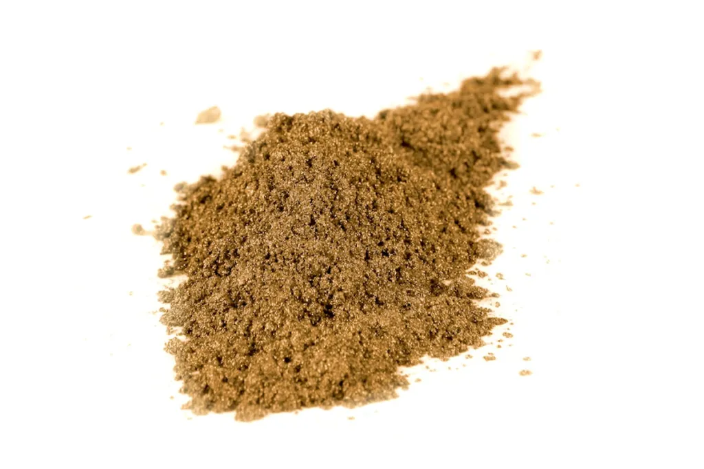 Pigment bronze brown EPODEX