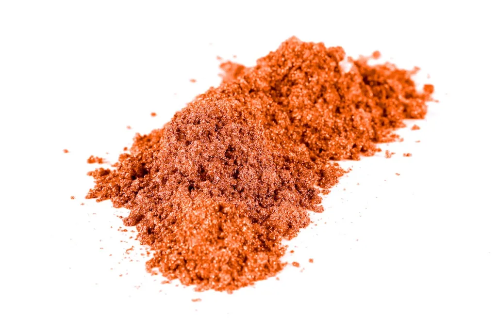 Pigment bronze red EPODEX Epoxy Resin