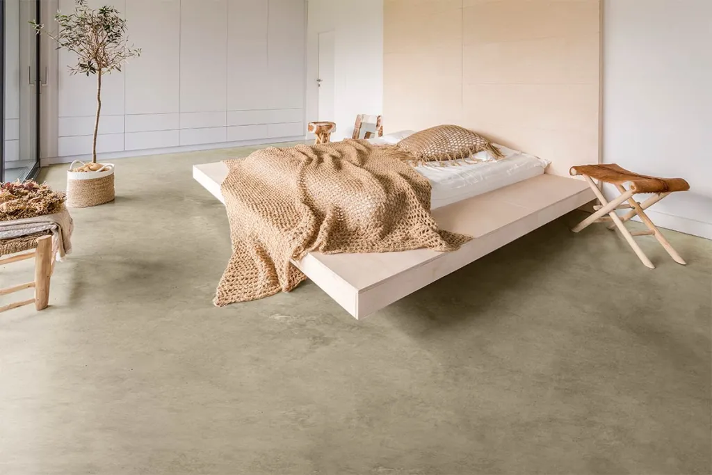 Microcement Floors Floors olive
