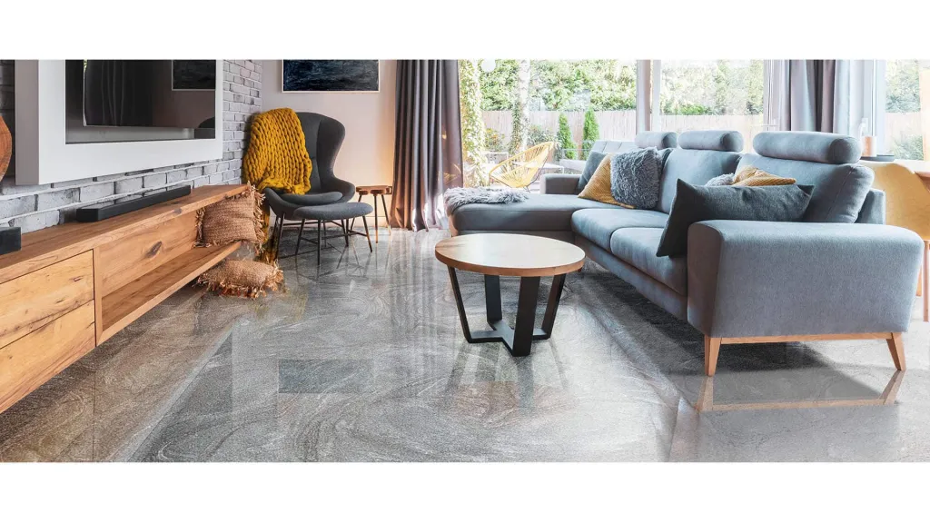 bubble free Epoxy Resin EPODEX Floor Coating