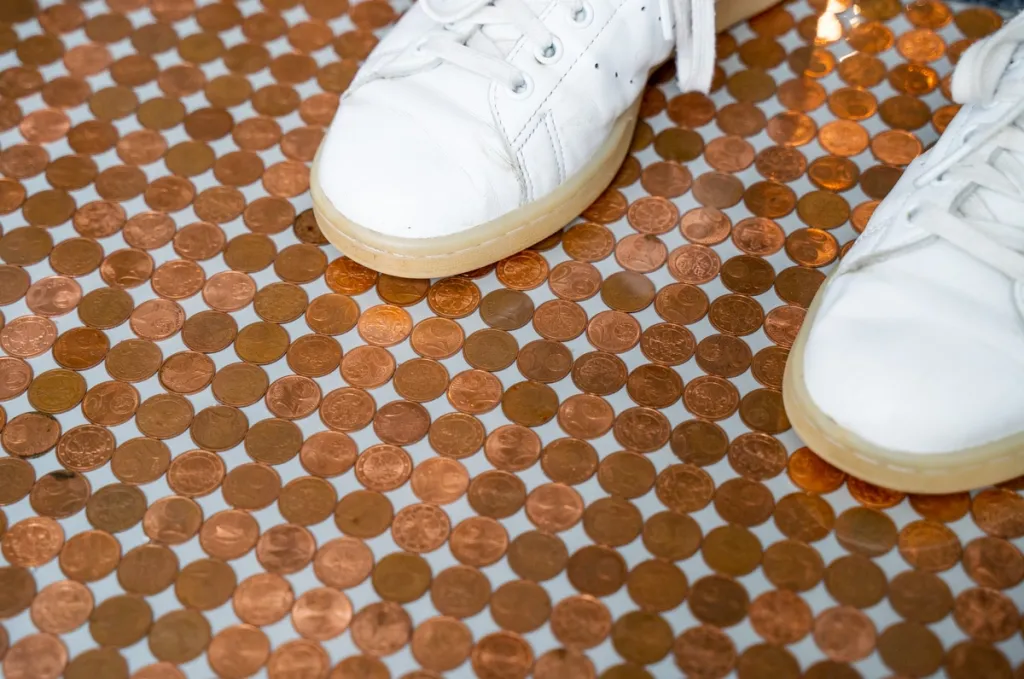 Epoxy 3D Floors transparent