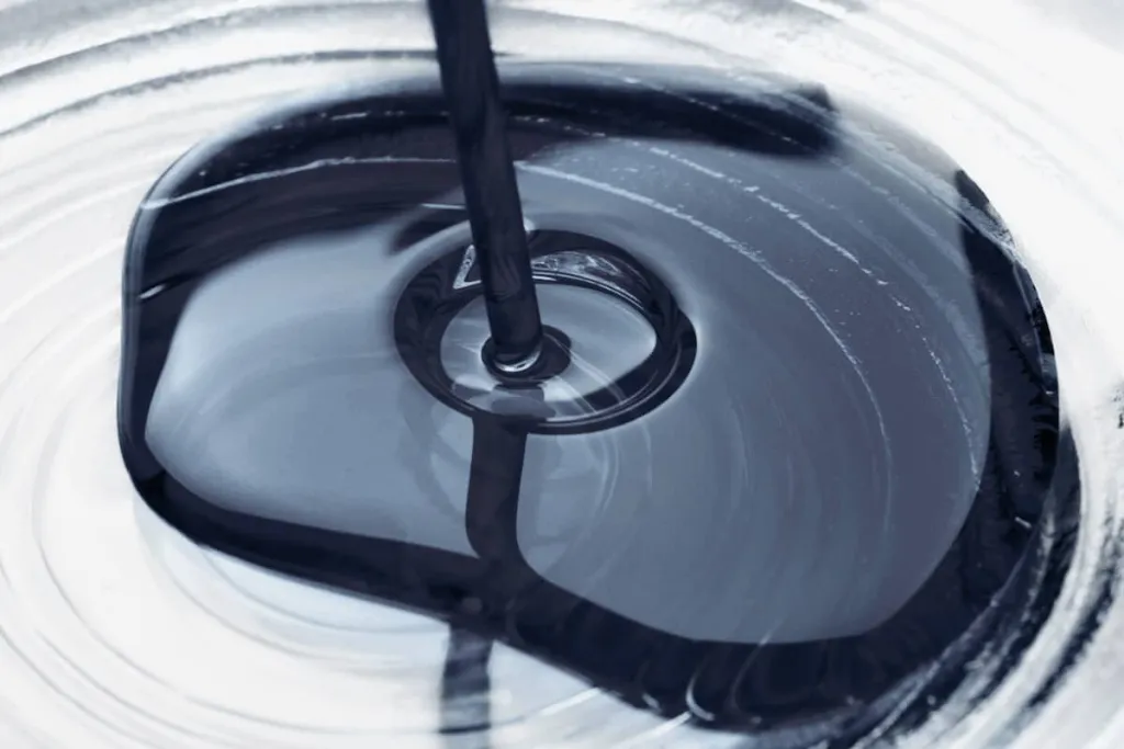 Epoxy Resin transparent varnish