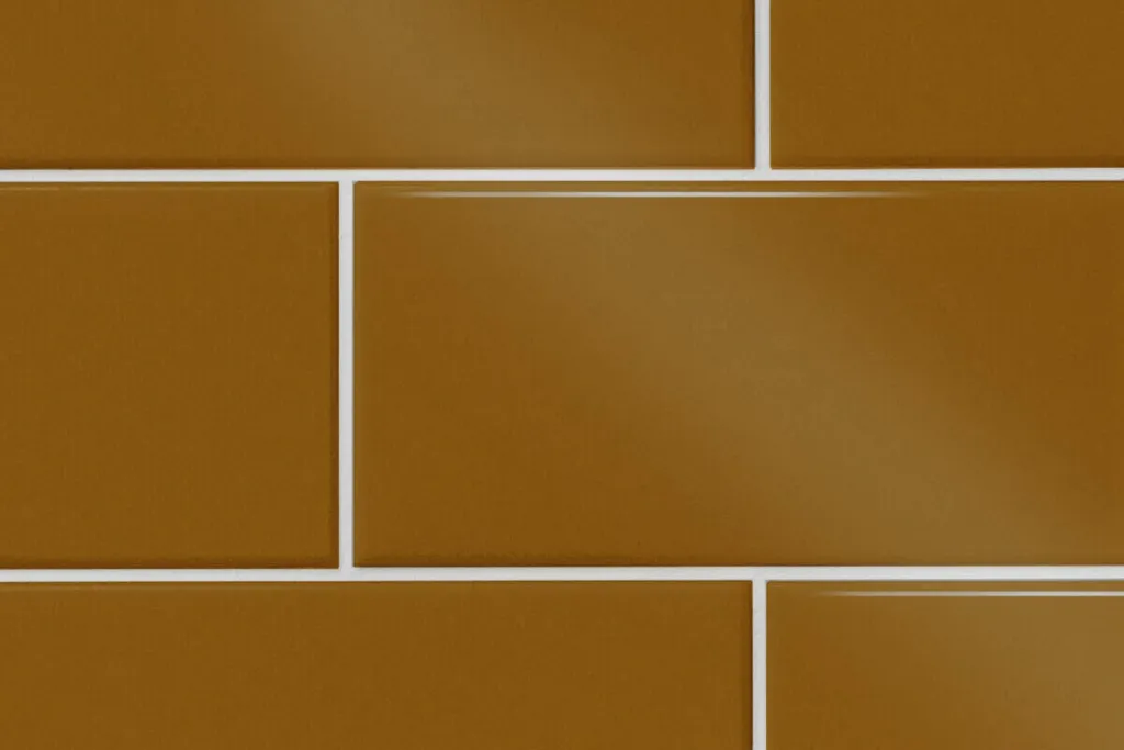 tile Paint tile paint ochre brown