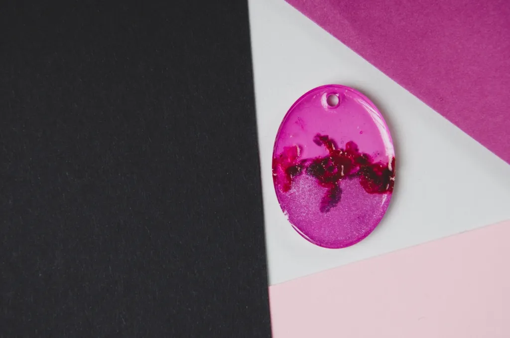 Uv Resin jewellery
