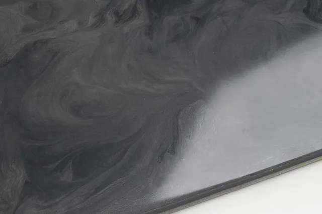 Epoxy Resin satin grey EP