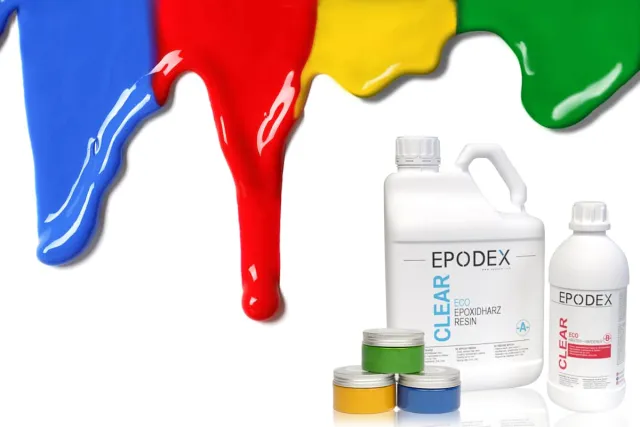 RAL Paints Art Resin EPODEX buy