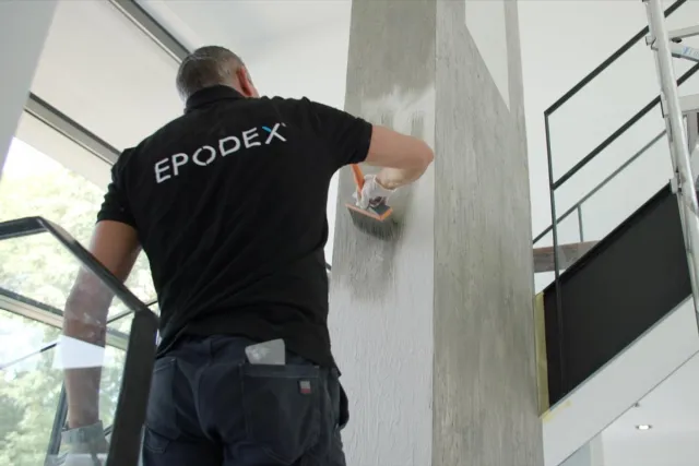 Microcement Floors and tradespeople EPODEX Microcement Floors and tradespeople EPODEX