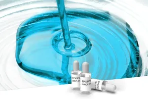 Epoxy Resin transparent aqua buy