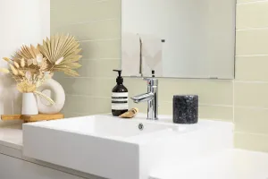 tilefare paint bathroom Pebble Grey pastel