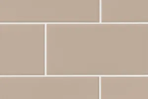 tile Paint Tile varnish pastel mocca